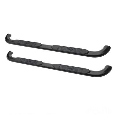 Platinum 4 Oval Nerf Step Bars <br> 10-25 Dodge Ram 1500 2500 3500