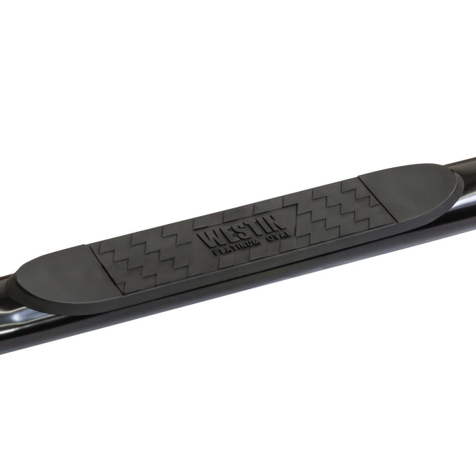 Platinum 4 Oval Nerf Step Bars <br> 10-25 Dodge Ram 1500 2500 3500