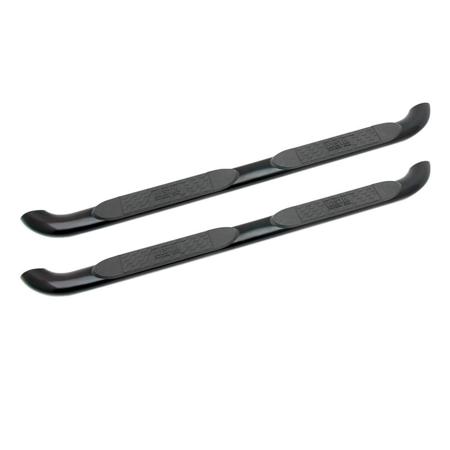 Platinum 4 Oval Nerf Step Bars <br> 2010-2024 Toyota 4Runner