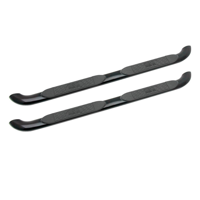 Platinum 4 Oval Nerf Step Bars <br> 2010-2024 Toyota 4Runner