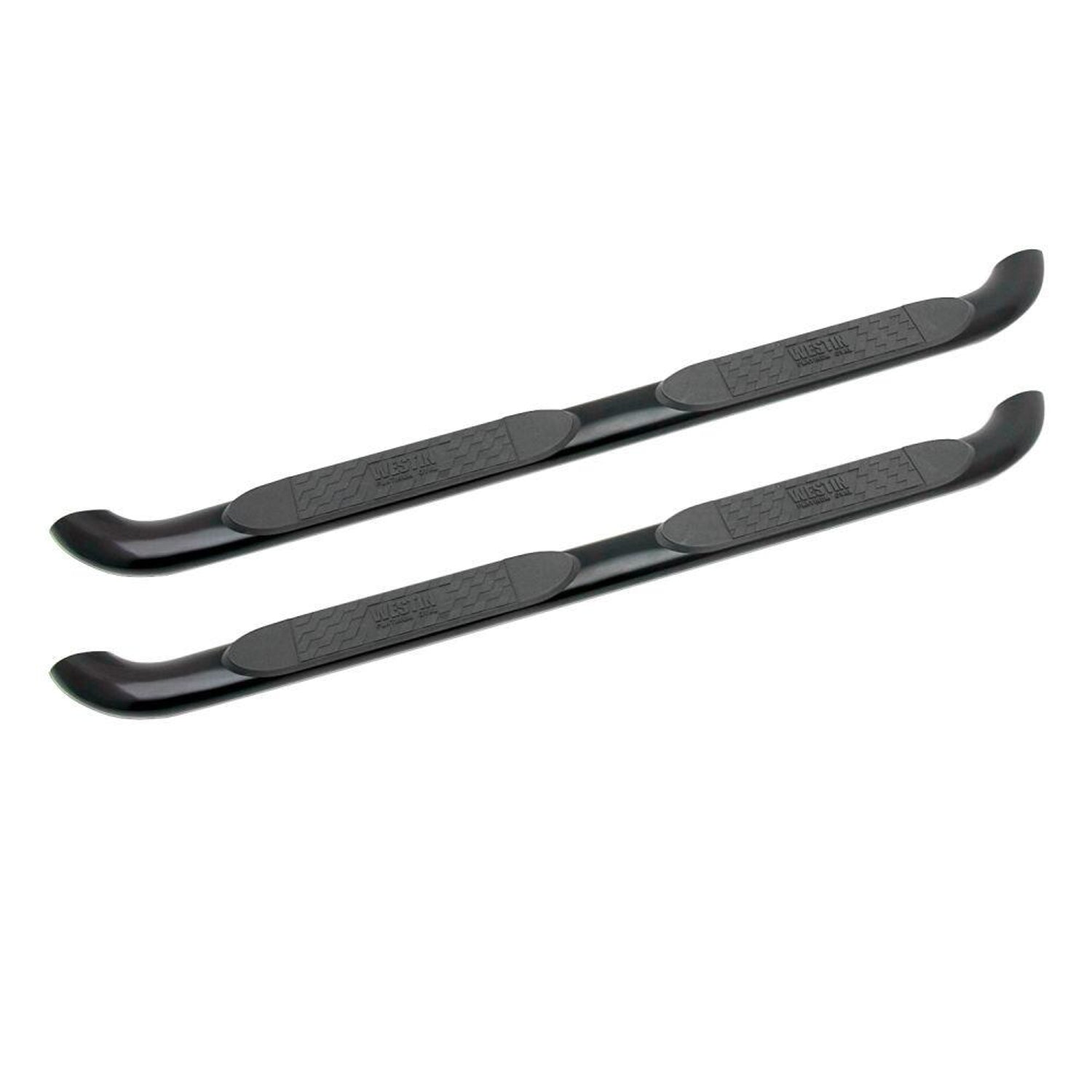 Platinum 4 Oval Nerf Step Bars <br> 2014-2024 Toyota 4Runner