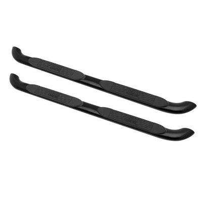 Platinum 4 Oval Nerf Step Bars <br> 2014-2024 Toyota 4Runner