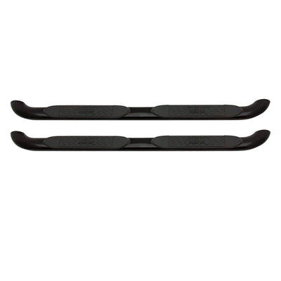 Platinum 4 Oval Nerf Step Bars <br> 2014-2024 Toyota 4Runner