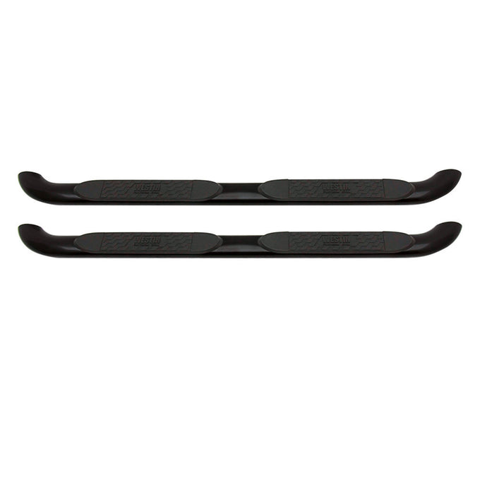 Platinum 4 Oval Nerf Step Bars <br> 2014-2024 Toyota 4Runner