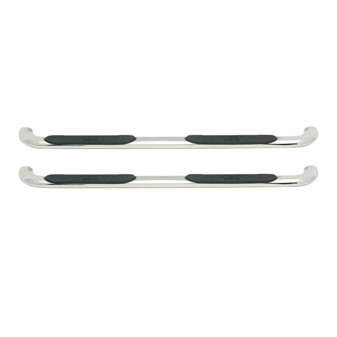Platinum 4 Oval Nerf Step Bars <br> 2019-2025 Ram 1500