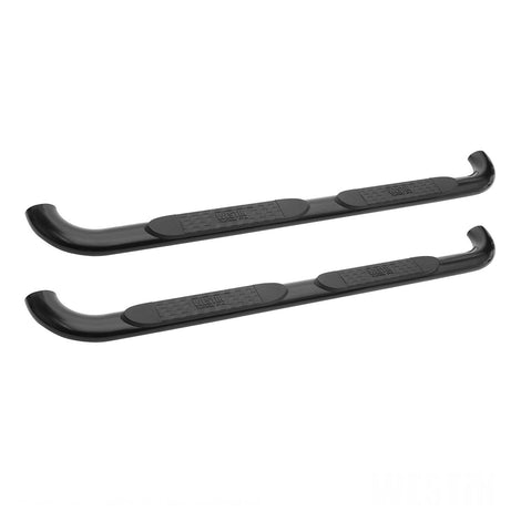 Platinum 4 Oval Nerf Step Bars <br> 2019-2025 Ram 1500