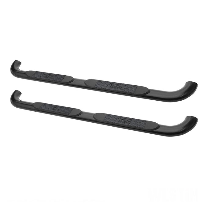 Platinum 4 Oval Nerf Step Bars <br> 2019-2025 Ram 1500