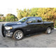 Platinum 4 Oval Nerf Step Bars <br> 2019-2025 Ram 1500