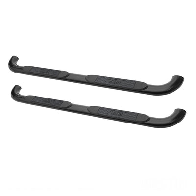 Platinum 4 Oval Nerf Step Bars <br> 2019-2025 Ram 1500