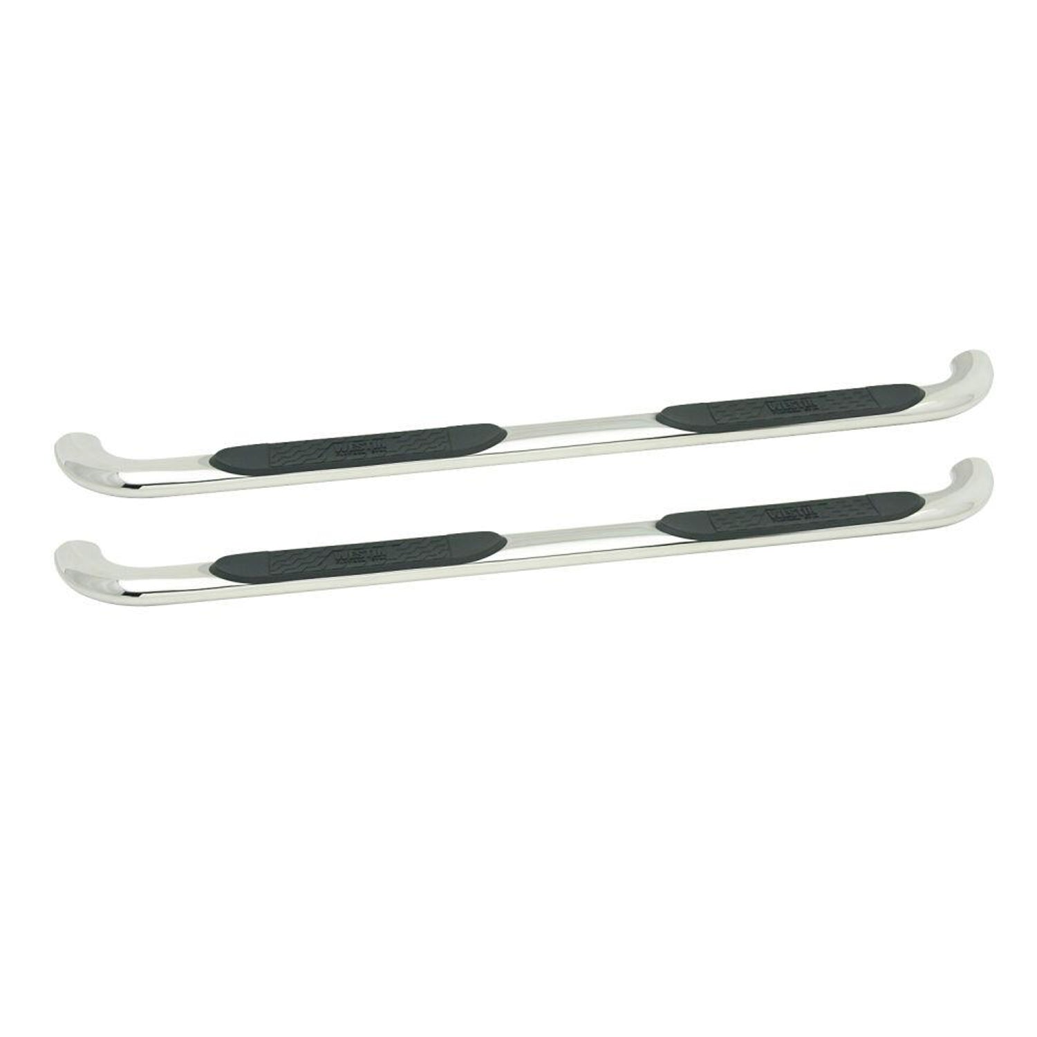 Platinum 4 Oval Nerf Step Bars <br> 19-26 Chevy Silverado GMC Sierra 1500
