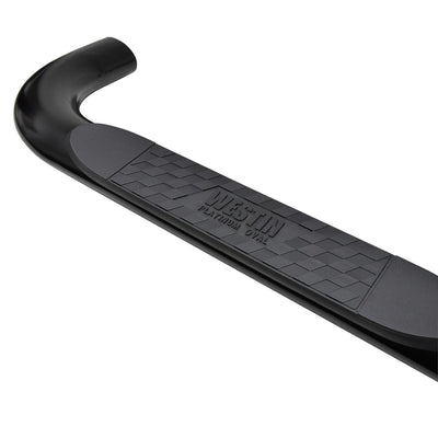 Platinum 4 Oval Nerf Step Bars <br> 19-26 Chevy Silverado GMC Sierra 1500