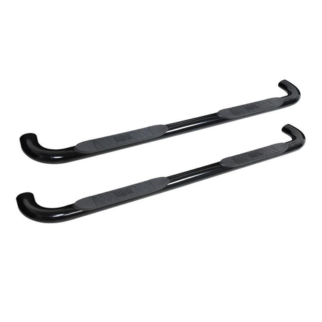 Platinum 4 Oval Nerf Step Bars <br> 19-26 Chevy Silverado GMC Sierra 1500