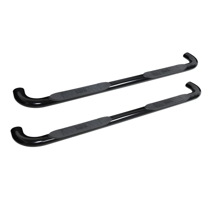 Platinum 4 Oval Nerf Step Bars <br> 19-26 Chevy Silverado GMC Sierra 1500