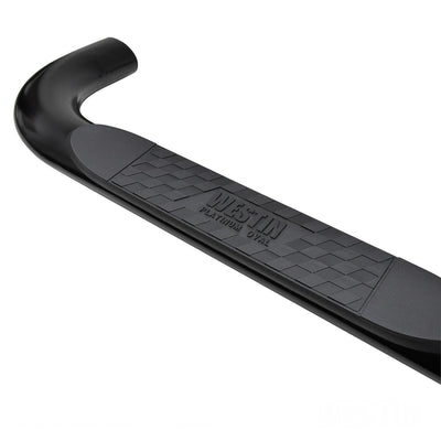 Platinum 4 Oval Nerf Step Bars <br> 19-26 Chevy Silverado GMC Sierra 1500