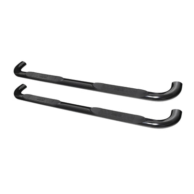 Platinum 4 Oval Nerf Step Bars <br> 19-26 Chevy Silverado GMC Sierra 1500