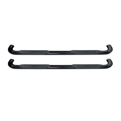 Platinum 4 Oval Nerf Step Bars <br> 19-26 Chevy Silverado GMC Sierra 1500