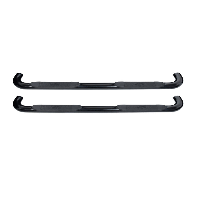 Platinum 4 Oval Nerf Step Bars <br> 19-26 Chevy Silverado GMC Sierra 1500
