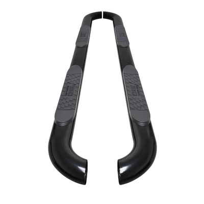Platinum 4 Oval Nerf Step Bars <br> 2020-2025 Jeep Gladiator