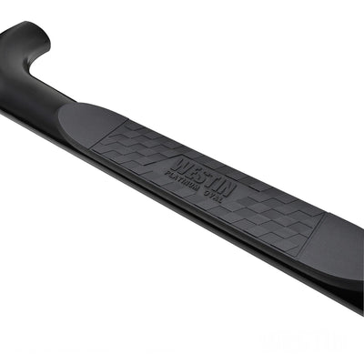 Platinum 4 Oval Nerf Step Bars <br> 2020-2025 Jeep Gladiator