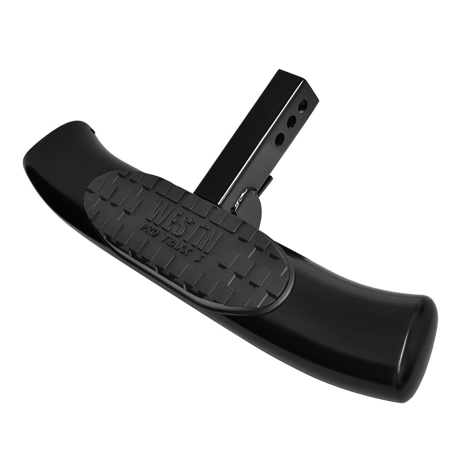 PRO TRAXX 5 Hitch Step 27in Step 2in Receiver <br> Universal Fit
