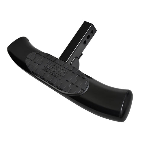 PRO TRAXX 5 Hitch Step 27in Step 2in Receiver <br> Universal Fit