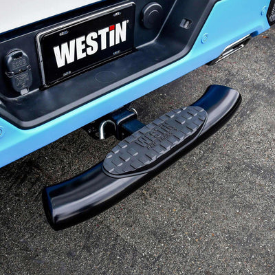 PRO TRAXX 5 Hitch Step 27in Step 2in Receiver <br> Universal Fit