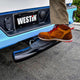 PRO TRAXX 5 Hitch Step 27in Step 2in Receiver <br> Universal Fit
