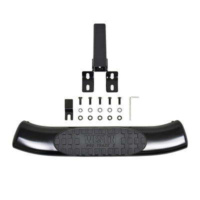 PRO TRAXX 5 Hitch Step 27in Step 2in Receiver <br> Universal Fit