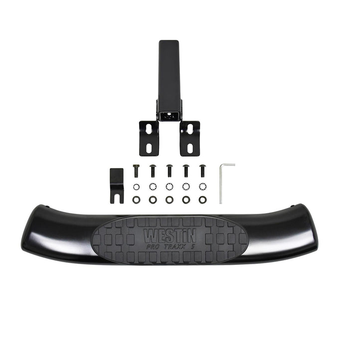 PRO TRAXX 5 Hitch Step 27in Step 2in Receiver <br> Universal Fit