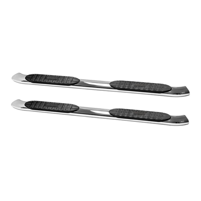 PRO TRAXX 5 Oval Nerf Step Bars <br> 99-16 Ford F-250 F-350 F-450 Super Duty