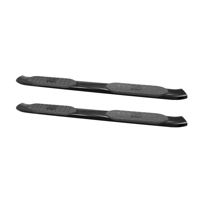PRO TRAXX 5 Oval Nerf Step Bars <br> 99-16 Ford F-250 F-350 F-450 Super Duty