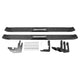 PRO TRAXX 5 Oval Nerf Step Bars <br> 07-14 Chevy Silverado GMC Sierra 1500-3500 HD
