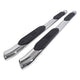 PRO TRAXX 5 Oval Nerf Step Bars <br> 2005-2023 Toyota Tacoma