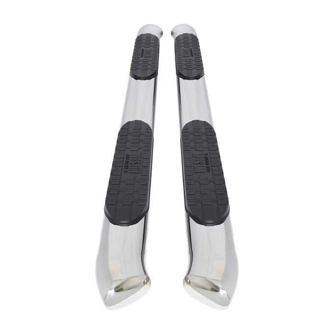 PRO TRAXX 5 Oval Nerf Step Bars <br> 2005-2023 Toyota Tacoma