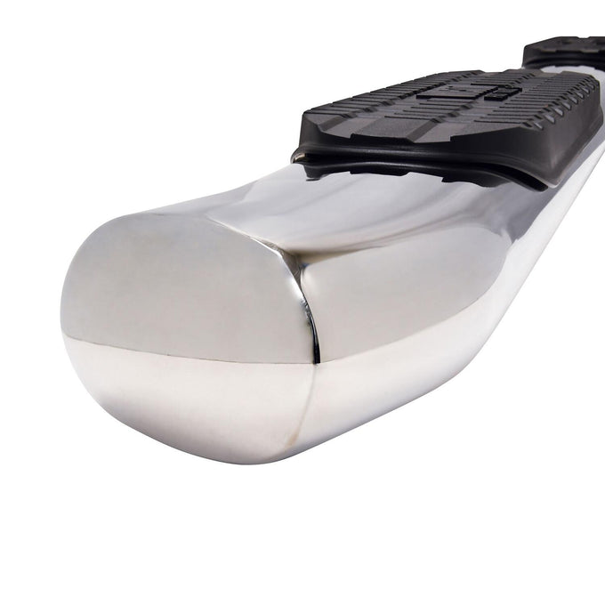 PRO TRAXX 5 Oval Nerf Step Bars <br> 2005-2023 Toyota Tacoma