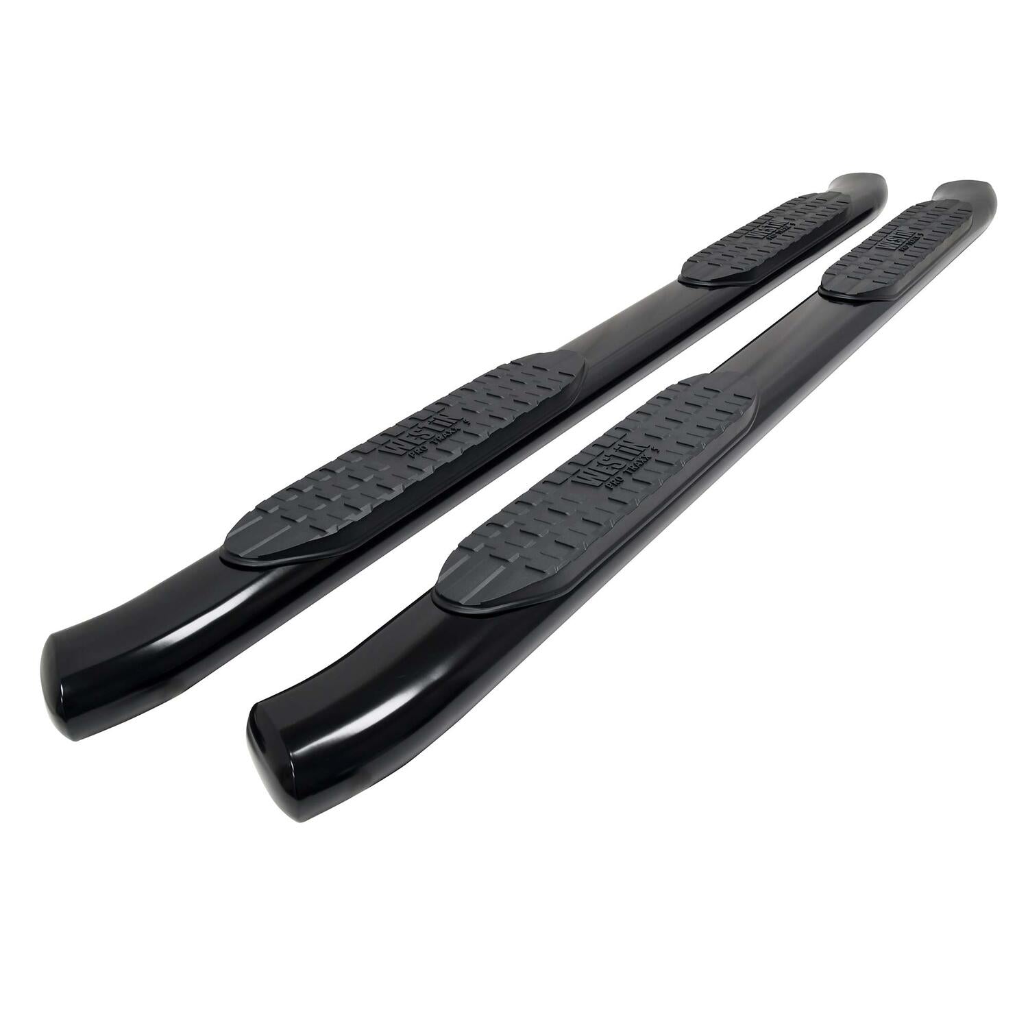 PRO TRAXX 5in Oval Nerf Step Bars <br> 2024-2026 Toyota Tacoma