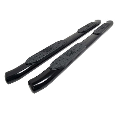 PRO TRAXX 5in Oval Nerf Step Bars <br> 2024-2026 Toyota Tacoma