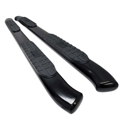PRO TRAXX 5in Oval Nerf Step Bars <br> 2024-2026 Toyota Tacoma