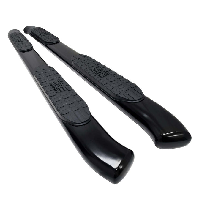 PRO TRAXX 5in Oval Nerf Step Bars <br> 2024-2026 Toyota Tacoma