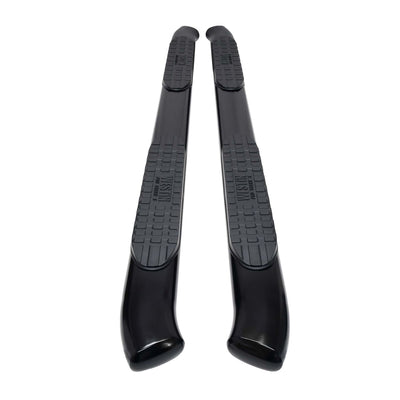PRO TRAXX 5in Oval Nerf Step Bars <br> 2024-2026 Toyota Tacoma