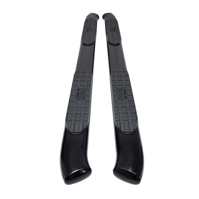 PRO TRAXX 5in Oval Nerf Step Bars <br> 2024-2026 Toyota Tacoma