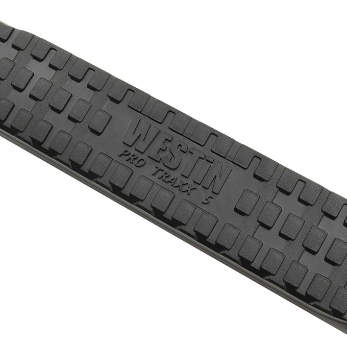 PRO TRAXX 5in Oval Nerf Step Bars <br> 2024-2026 Toyota Tacoma