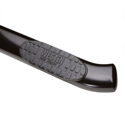 PRO TRAXX 5 Oval W2W Nerf Step Bars <br> 1999-2016 Ford F-250 F-350 Super Duty