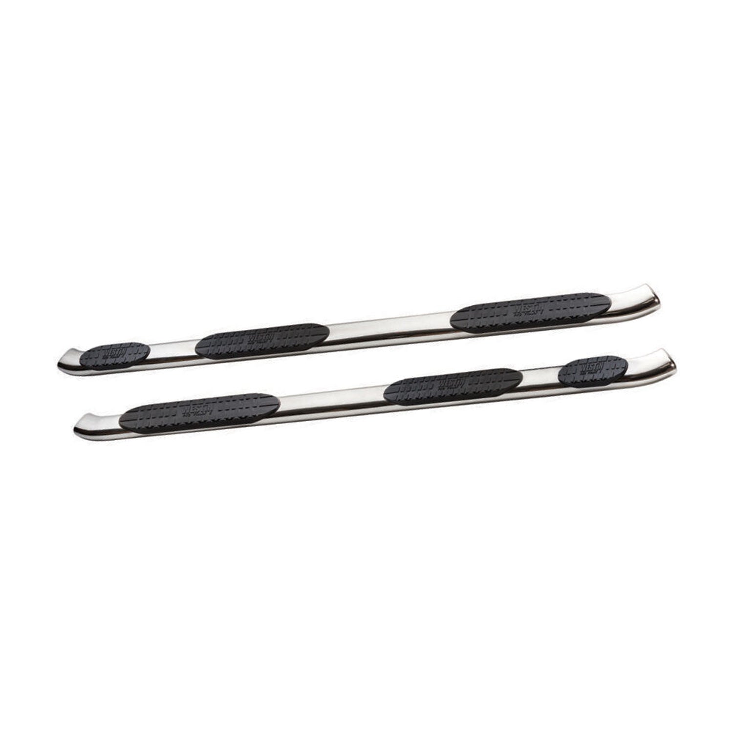 PRO TRAXX 5 Oval W2W Nerf Step Bars <br> 2007-2021 Toyota Tundra