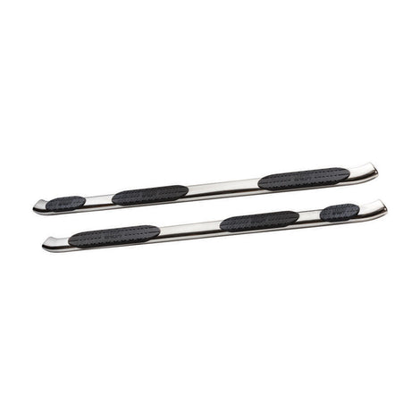 PRO TRAXX 5 Oval W2W Nerf Step Bars <br> 2007-2021 Toyota Tundra