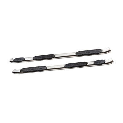 PRO TRAXX 5 Oval W2W Nerf Step Bars <br> 2007-2021 Toyota Tundra
