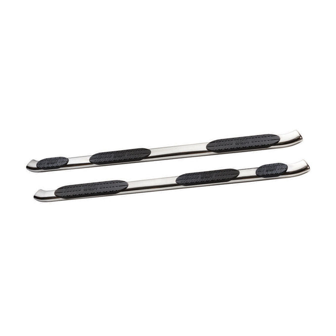 PRO TRAXX 5 Oval W2W Nerf Step Bars <br> 2007-2021 Toyota Tundra