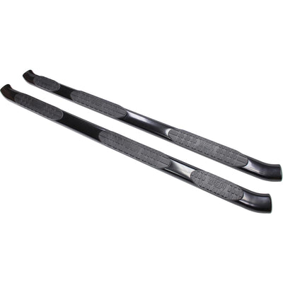 PRO TRAXX 5 Oval W2W Nerf Step Bars <br> 2007-2021 Toyota Tundra