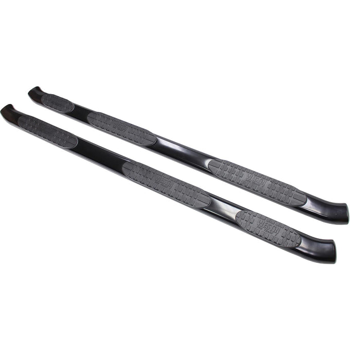 PRO TRAXX 5 Oval W2W Nerf Step Bars <br> 2007-2021 Toyota Tundra