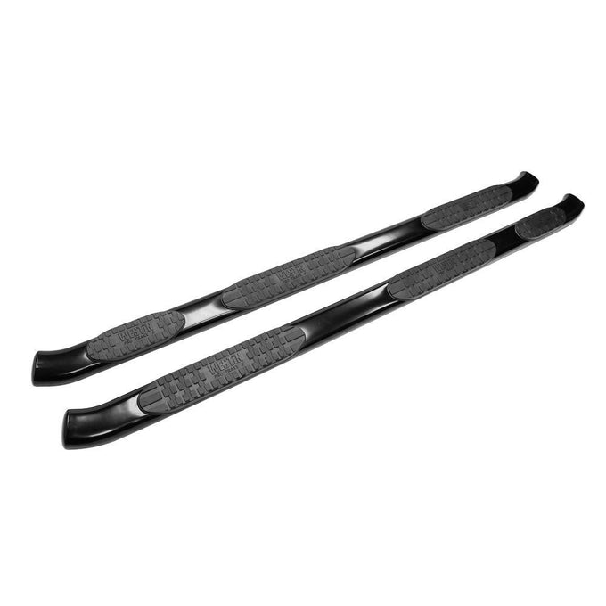 PRO TRAXX 5 Oval W2W Nerf Step Bars <br> 08-16 Ford F-250 F-350 F-450 Super Duty